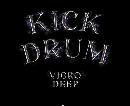 Vigro Deep – Kick Drum ft. Junior Taurus