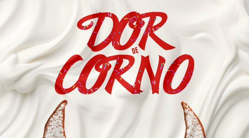 Ga DaLomba - Dor de Corno ft. Josslyn