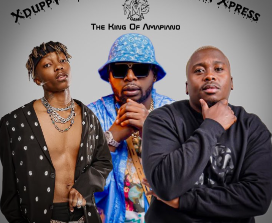 Pcee, Xduppy & Uncool MC - iNganekwane feat. Dj Maphorisa & 031CHOPPA