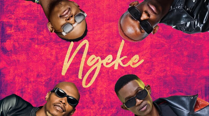 Titow, Q-Mark & Slick Widit - Ngeke (feat. Hugo Flash)