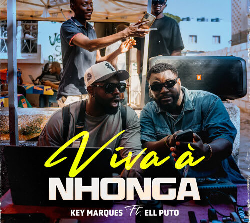 K Marques - Viva à Nhonga (feat. Ellputo)