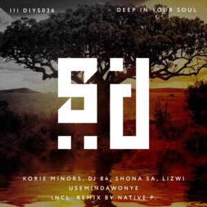 Korie Minors, Lizwi & Dj 8-4 - Usemindawonye (feat. Shona SA)