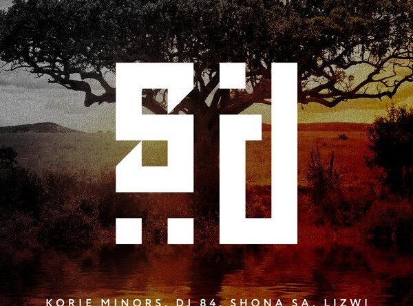 Korie Minors, Lizwi & Dj 8-4 - Usemindawonye (feat. Shona SA)