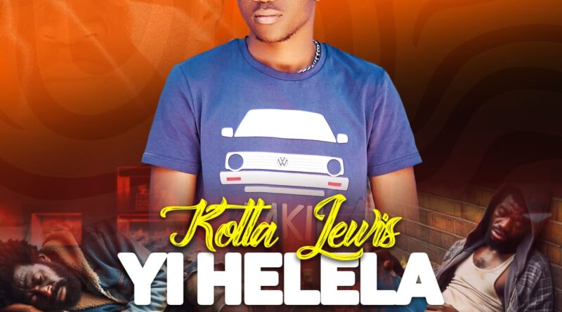 Kotta Lewis - Yi Helela Gwaleni