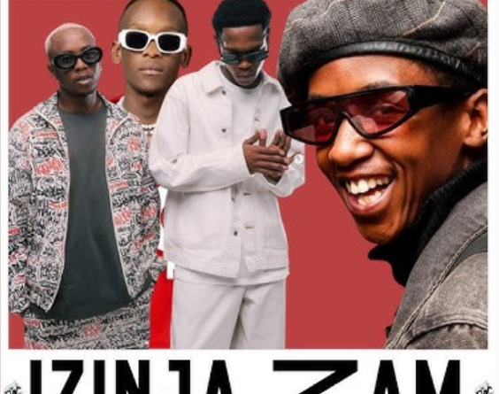 Mellow & Sleazy - Izinja Zam (feat. Rasca, Cowboii & Scotts Maphuma)