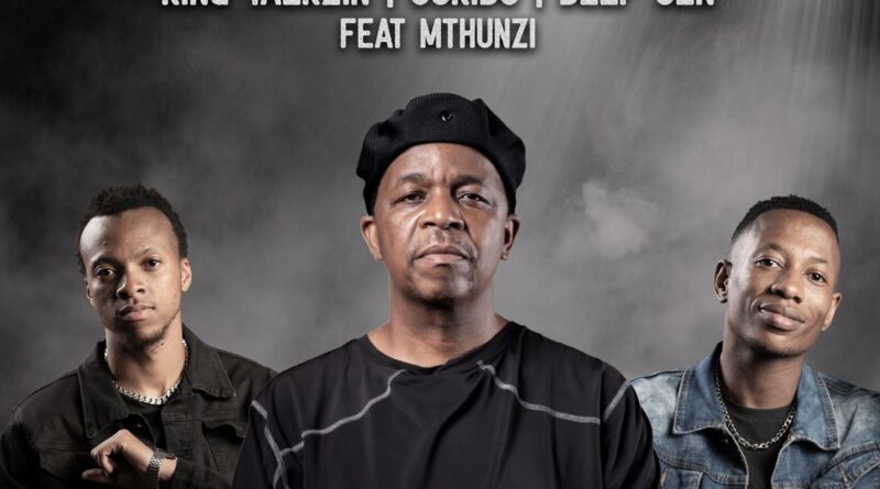 Oskido, Deep Sen, King Talkzin - Thula Nana (feat. Mthunzi)