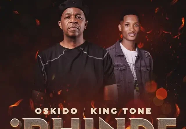 Oskido & King Tone SA - Iphinde (feat. Tumelo ZA, Khalil Harrison & LilyFaith)