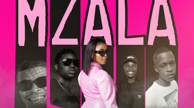 YourGuurl Dj Lola, Caltonic SA & Djy Vino - Ke Mzala (feat. Mellow.no & Milanniey)