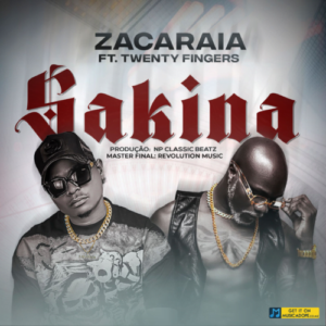 Zacaraia - Sakina (feat. Twenty Fingers)