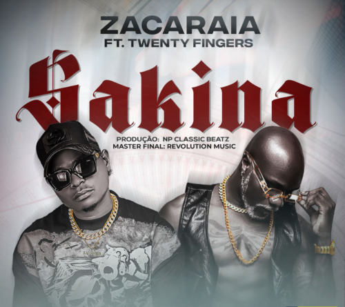 Zacaraia - Sakina (feat. Twenty Fingers)