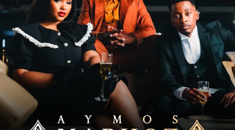 Aymos - Amabhoza (feat. Mas Musiq & Mawhoo)