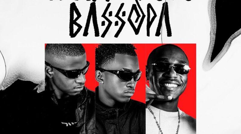 Eazy-k Blow258 & Ivan Platinado - Massopene Bassopa (feat. Edy 2by2)