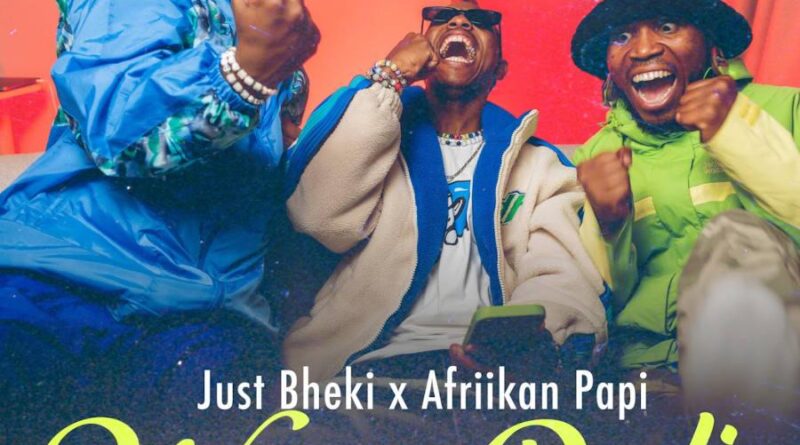 Just Bheki & Afriikan Papi - Wena Dali (feat. Slick Widit)