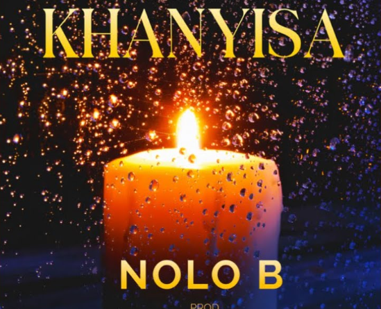 NOLO B - Khanyisa (feat. Junior Mukabya)