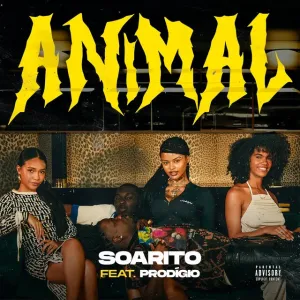 Soarito - Animal (feat. Prodigio) (Prod. ShalomBeatz)