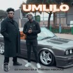 DJ Manzo SA & Themba Mbokazi - Umlilo EP