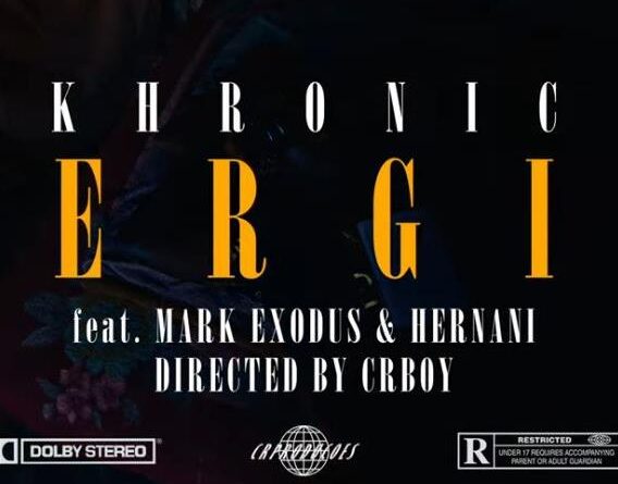 Khronic - Energias (feat. Hernâni & Mark Exodus)