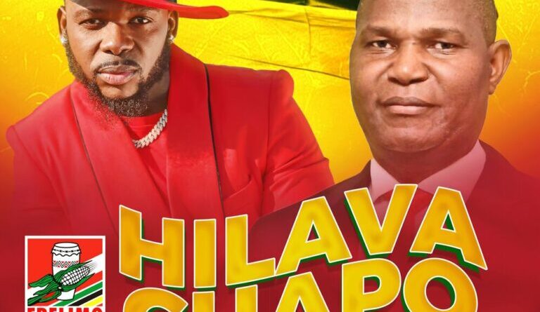 Mr. Bow- Hilava Chapo