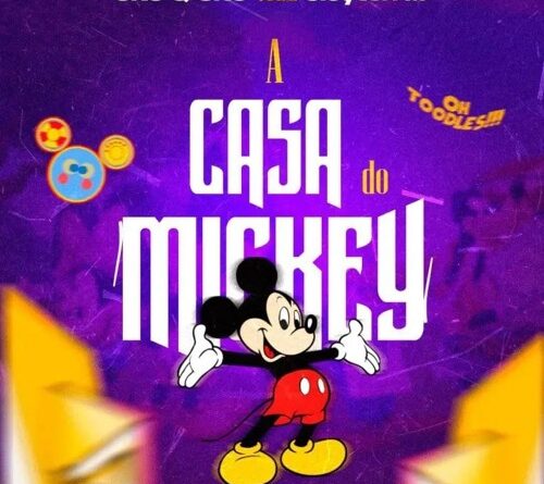 Uno Q Uno – A Casa do Mickey (feat. Cleyton M)