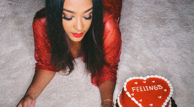 Felishia – Feelings (EP)