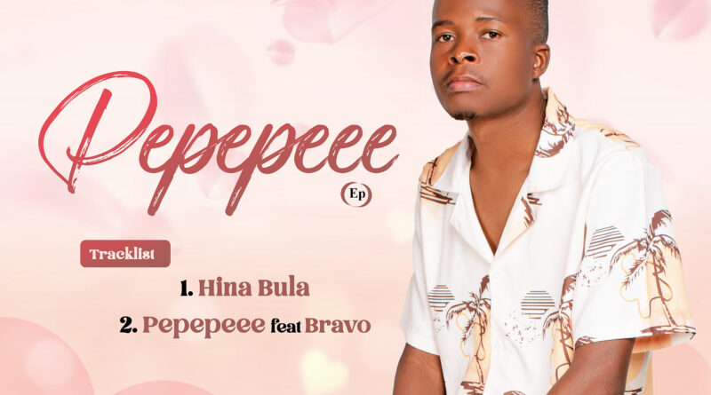 Young Beny - Pepepeee (EP)