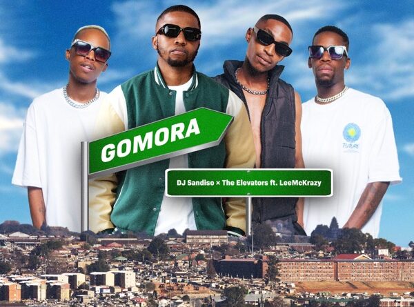 DJ Sandiso & The Elevatorz - Gomora ft. LeeMcKrazy