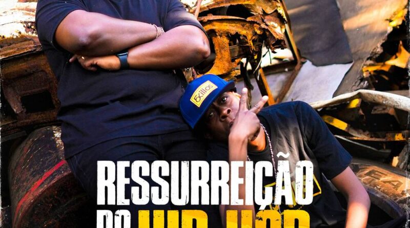 Jay Arghh & Sleam Nigger - Ressurreição do Hip-Hop