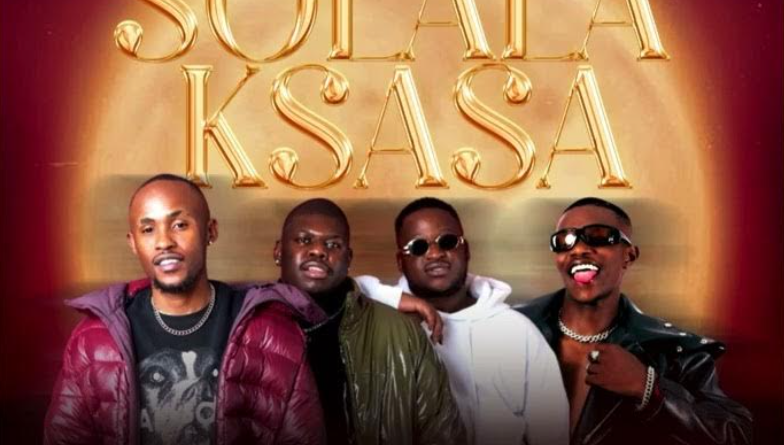 Mankay Choco Dynasty, Pushkin RSA & Springle - Solala Ksasa (ft. Eltee & Smavesh)