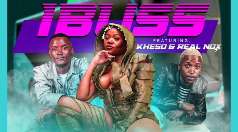 Megadrumz & Busiswa - Ibuss (Gibela) (feat. Kheso & Real Nox)