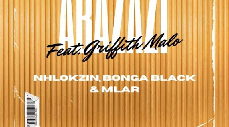 Nhlokzin, Bonga Black & Mlar - Abazazi (feat. Griffith Malo)