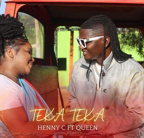 Sdala B feat. Henny C & Queenthee - Teka Teka