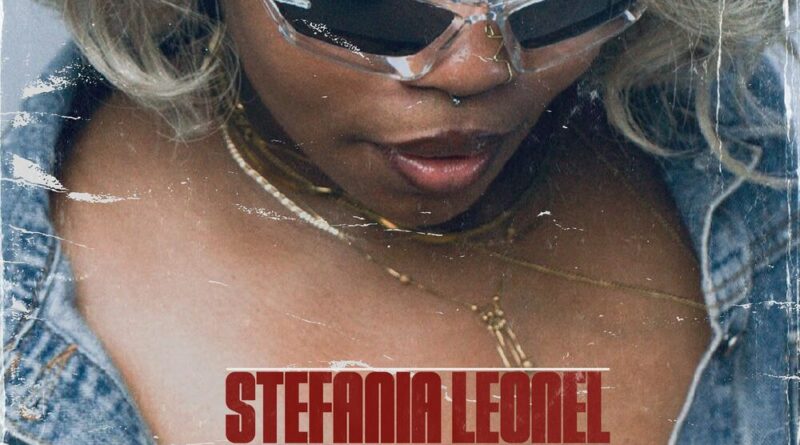 Stefânia Leonel - Negra Bala