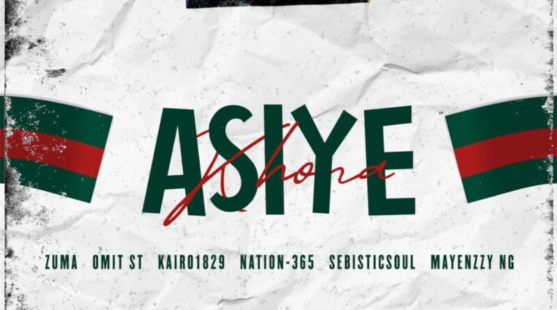 Vic_Typhoon - Asiye Khona (feat. Zuma, Omit ST, KAIRO1829 & Nation-365)