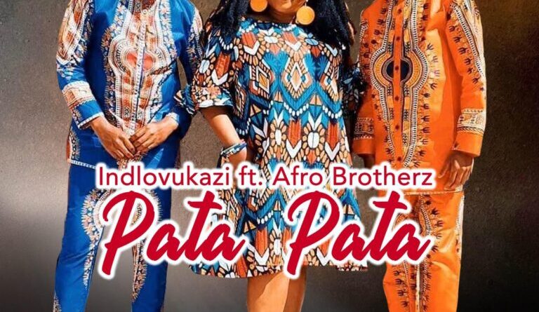 Indlovukazi - Pata Pata ft. Afro Brotherz