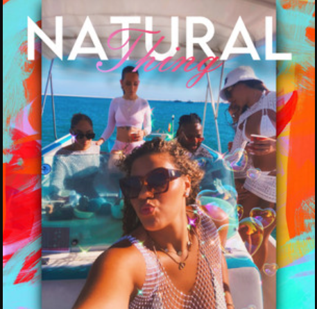 Monsta - Natural Thing (feat. Edgar Domingos)