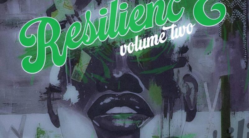 Caltonic SA & Perspectiv Soul - Resilience 2 (EP)