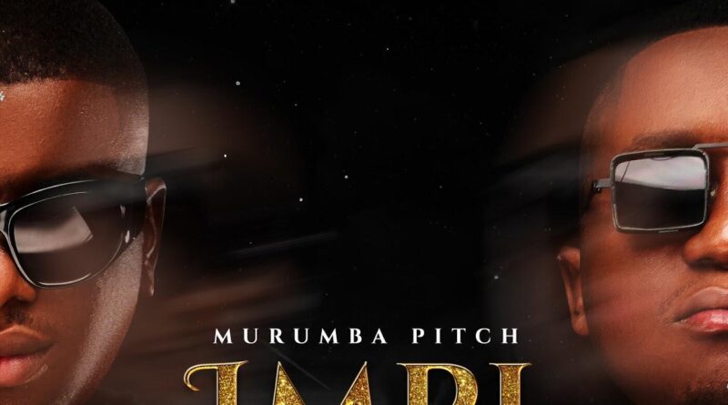 Murumba Pitch - Impi (EP)