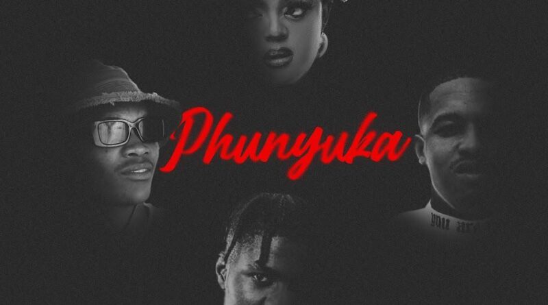 Candy Flow RSA, DBN Gogo & ShennyDaDeejay - Phunyuka (feat. Loony Q)