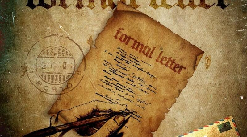 Dlala Regal - Formal Letter