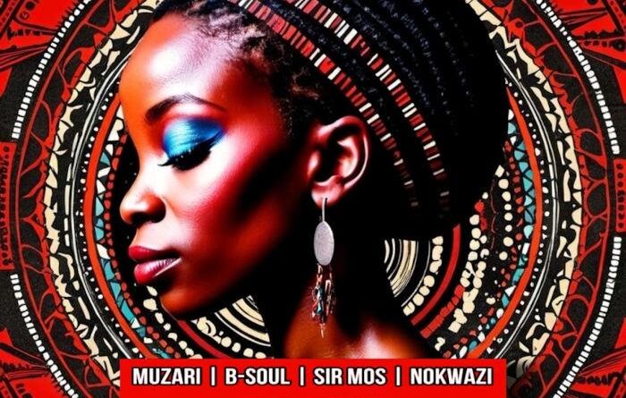 Muzari, B-Soul & Sir Mos - Angin'valo (feat. Nokwazi)