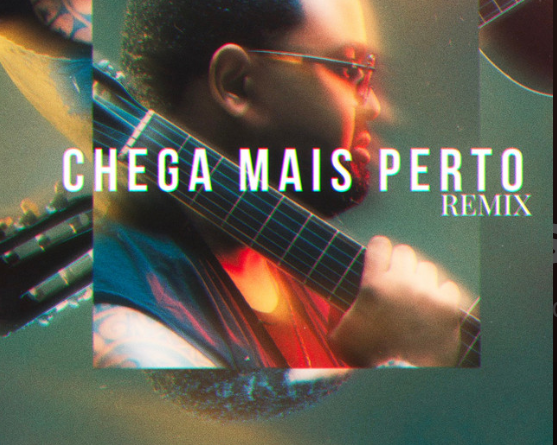 Mylson - Chega Mais Perto (Remix)