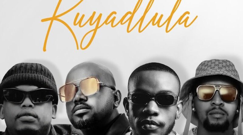 Nkanyezi Kubheka, Mr Teddy RSA & Salvation - Kuyadlula (feat. Huncho)