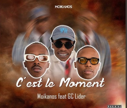 Os Moikanos - C’est le Moment (feat. GC Líder)