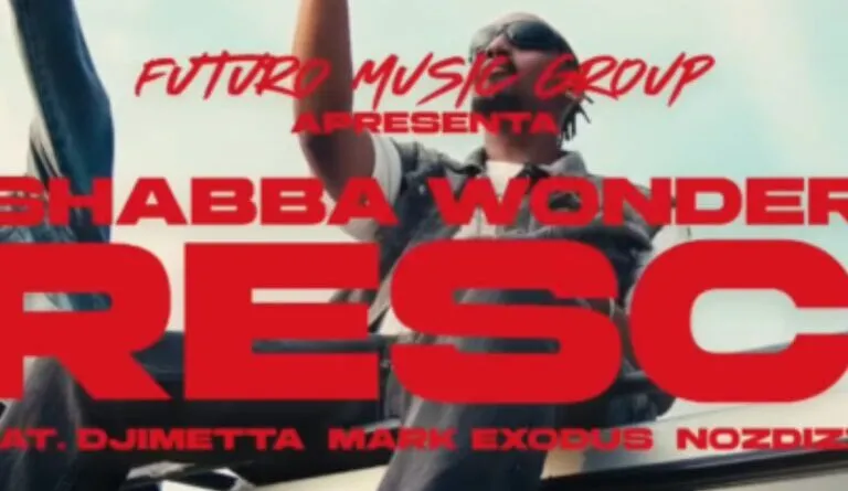 Shabba Wonder - Fresco (feat. Djimetta, Mark Exudos, Nozdizzy & Dj Pyto)