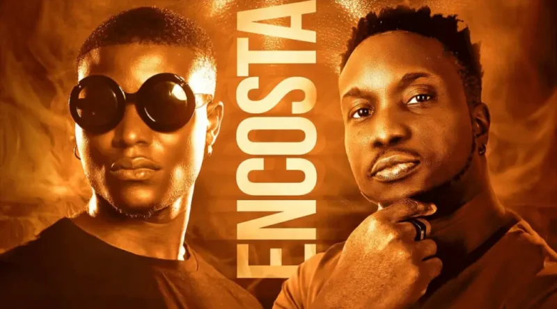 Yudi Fox ft. DJ Ralph Bb - Encosta