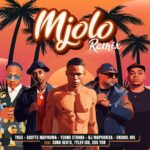 TOSS, Scotts Maphuma & Young Stunna - Mjolo (Part 2) (feat. DJ Maphorisa, Uncool MC, Cuba Beats & Tyler ICU)