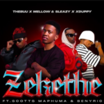 Thebuu, Mellow & Sleazy, Xduppy - Zekethe (feat. Scotts Maphuma & BenyRic)