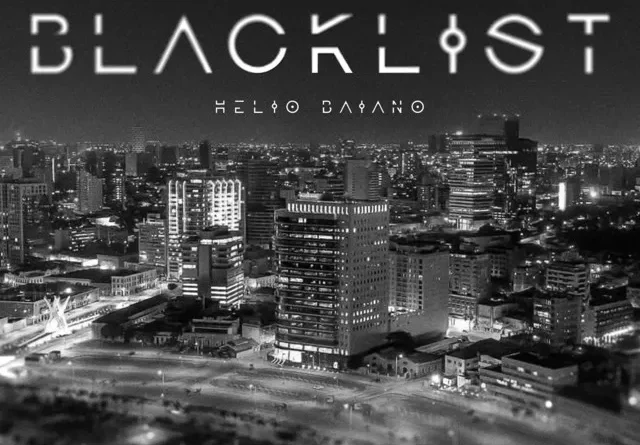Helio baiano – blacklist
