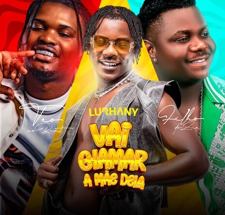 Lurhany & teo no beat vai chamar a mãe dela ft. filho do zua