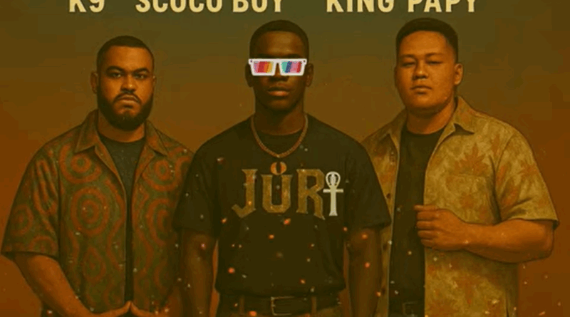 K9 original (feat. scoco boy & king papy)